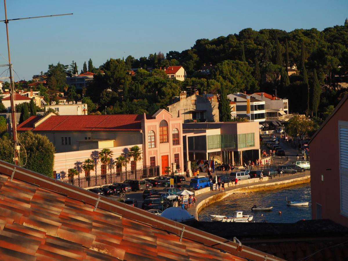 Apartment Frida Rovinj Exteriér fotografie